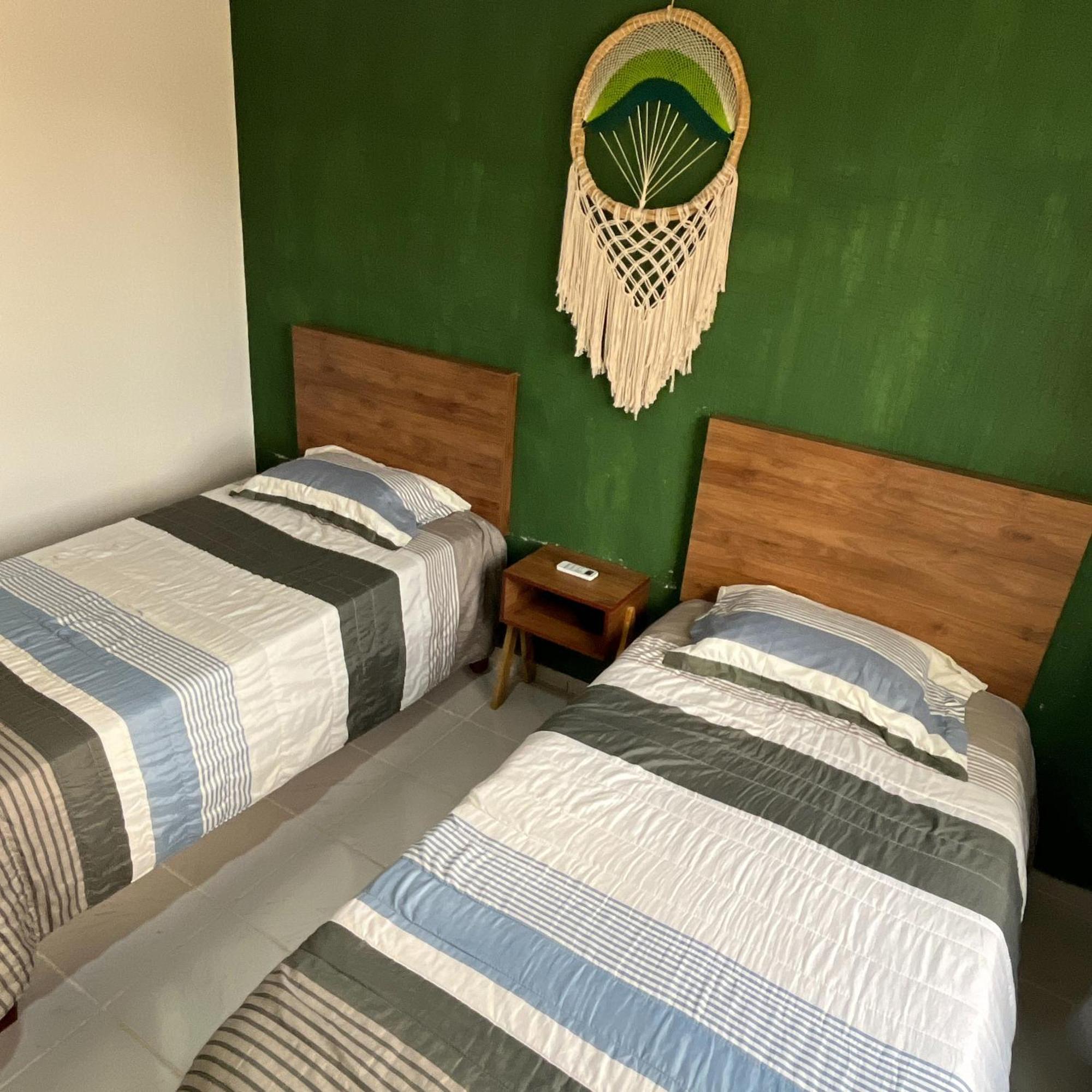 カンクンBonito Departamento En Privada Con Albercaアパートメント エクステリア 写真