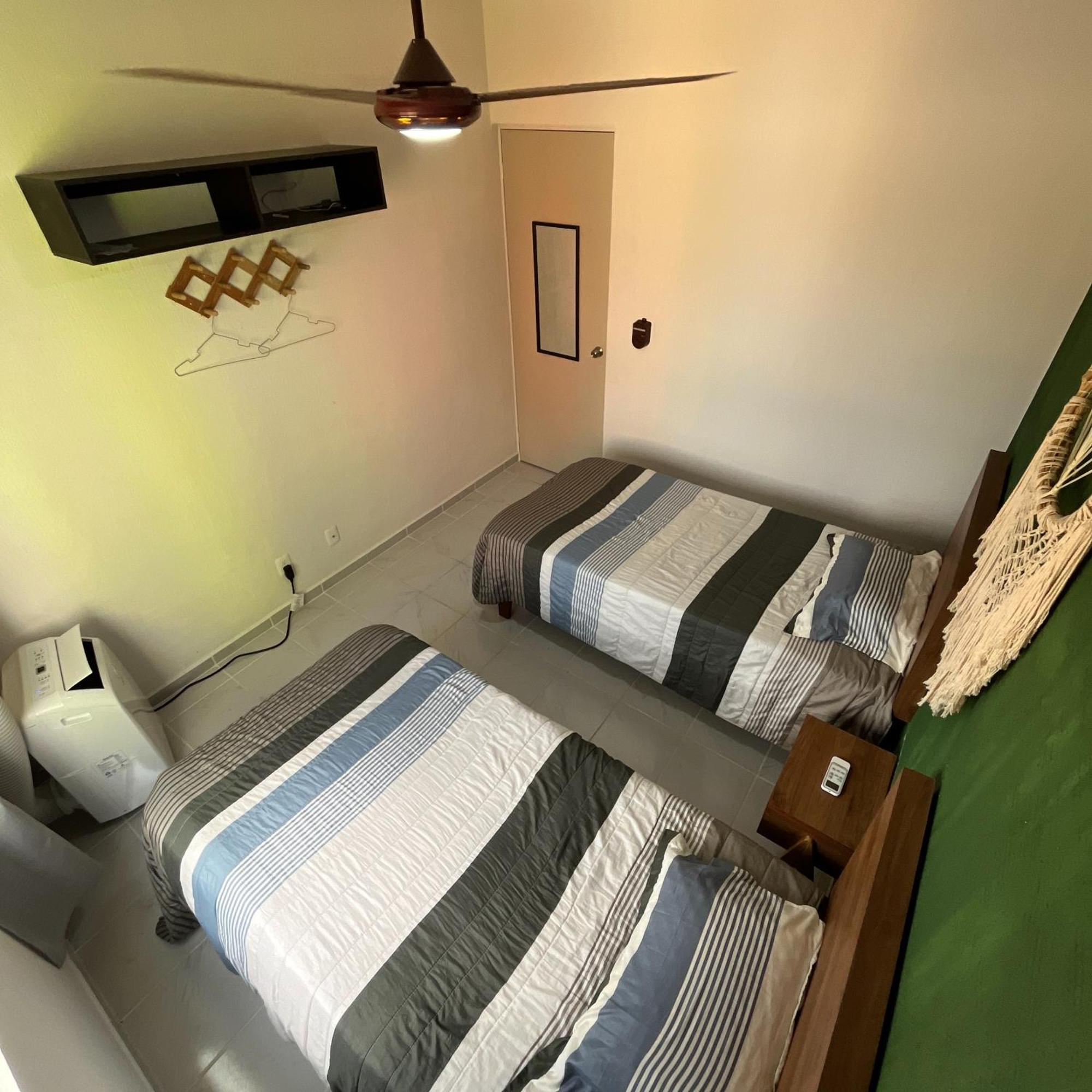 カンクンBonito Departamento En Privada Con Albercaアパートメント エクステリア 写真