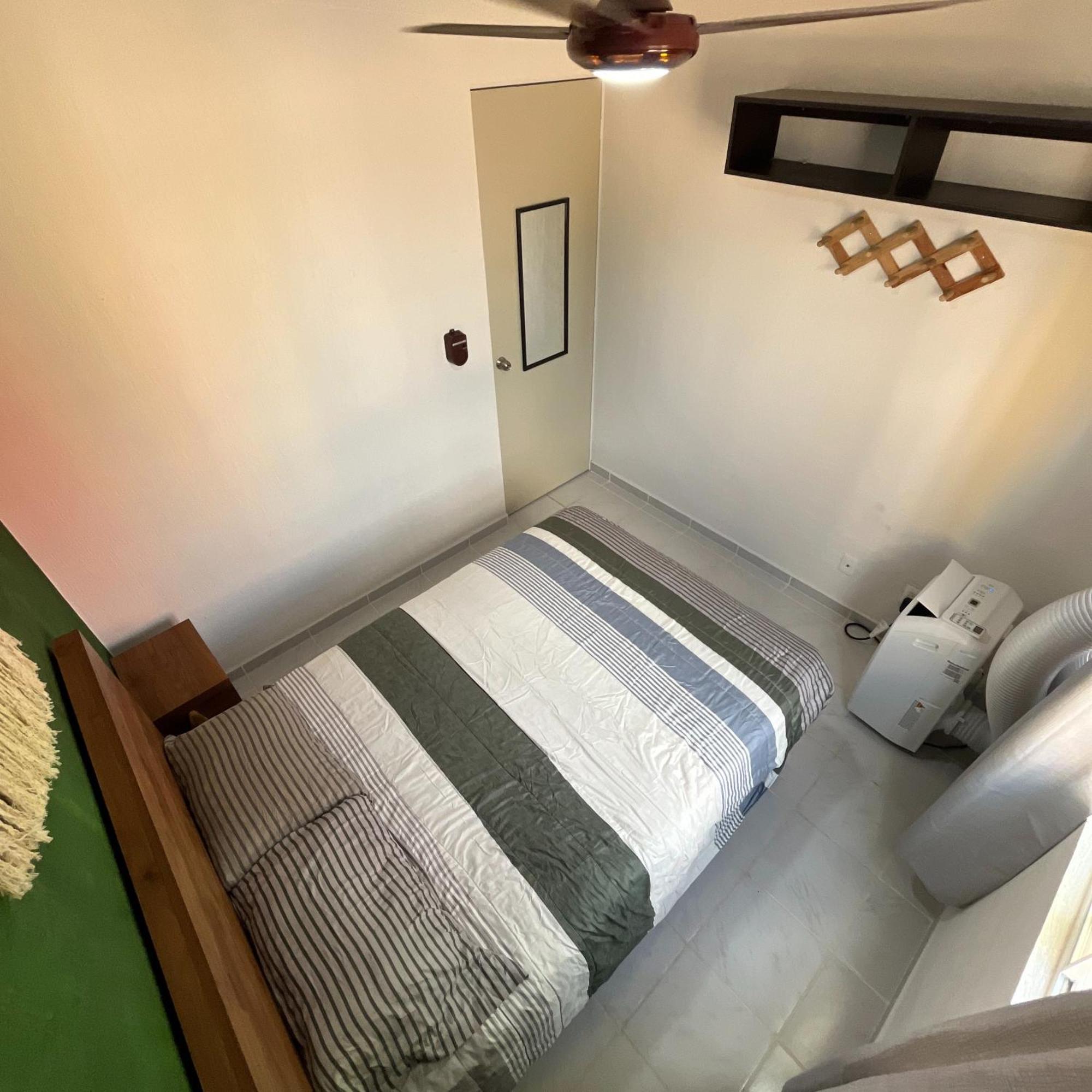 カンクンBonito Departamento En Privada Con Albercaアパートメント エクステリア 写真