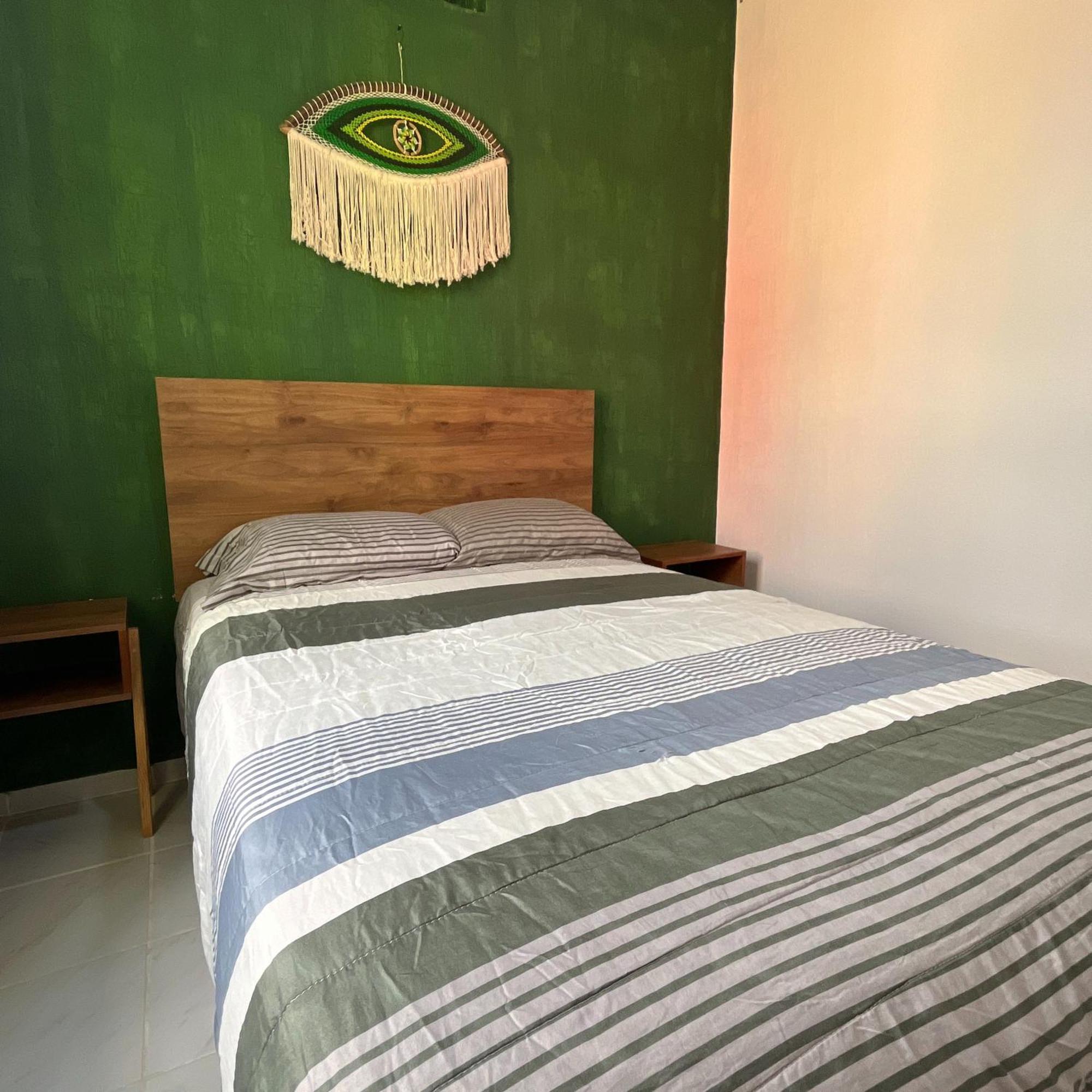カンクンBonito Departamento En Privada Con Albercaアパートメント エクステリア 写真